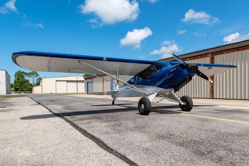 2015 CubCrafters Carbon Cub SS 3