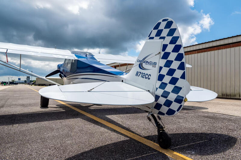 2015 CubCrafters Carbon Cub SS 4
