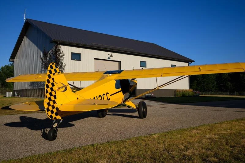 2014 CubCrafters Carbon Cub SS 3