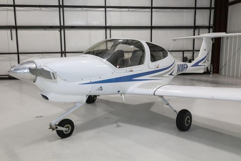 2007 Diamond DA40