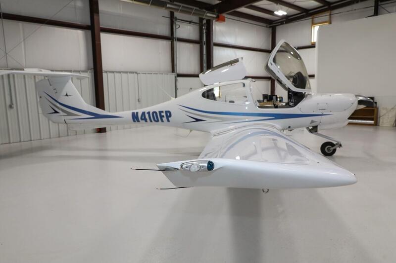 2007 Diamond DA40 3