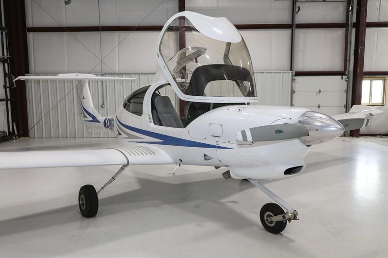 2007 Diamond DA40 4