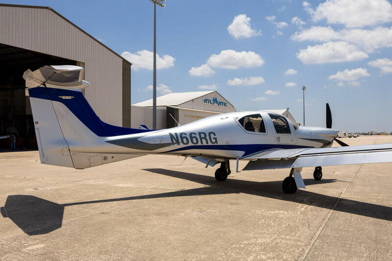 2024 Diamond DA50 4