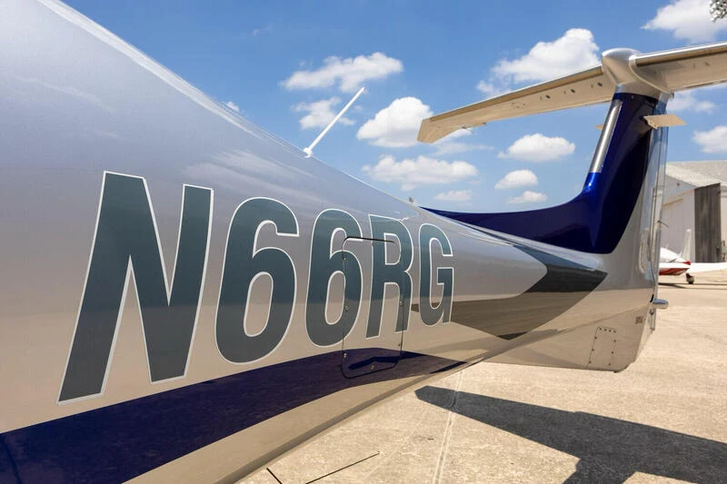 2024 Diamond DA50 3
