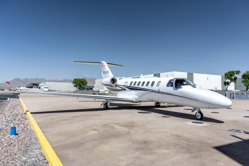 2012 Cessna 525B CitationJet CJ3 For Lease 4