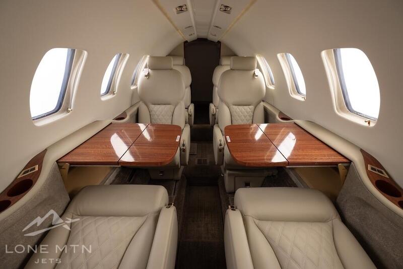 2005 Cessna 550 Citation Bravo 4