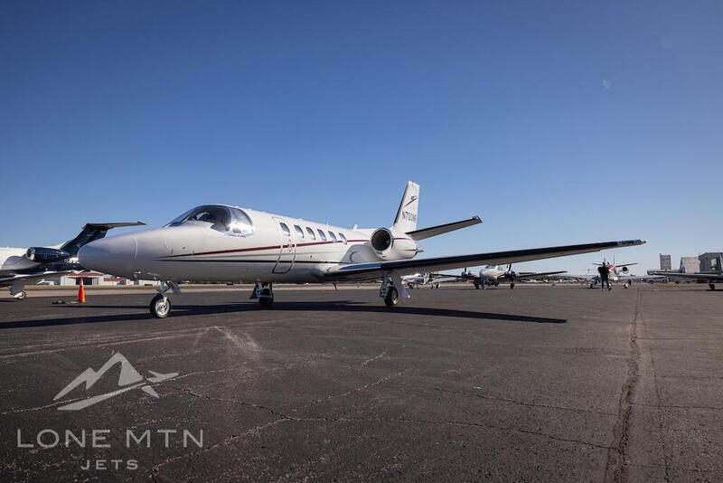 2005 Cessna 550 Citation Bravo 3