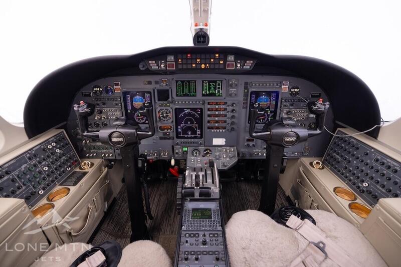 2005 Cessna 550 Citation Bravo 4