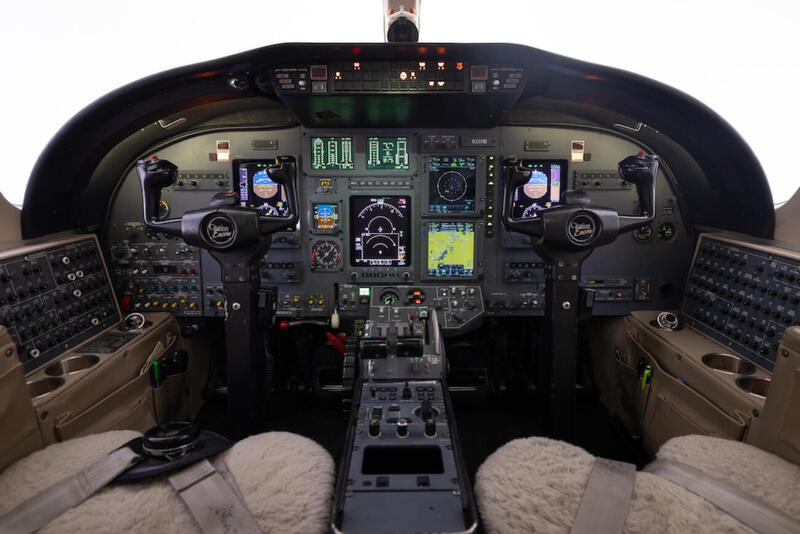 2004 Cessna 560 Citation Encore 4