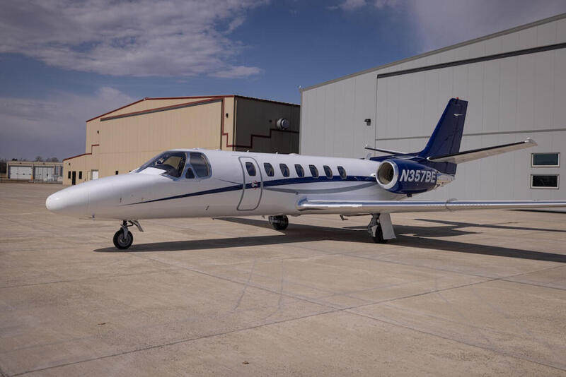 2004 Cessna 560 Citation Encore 3