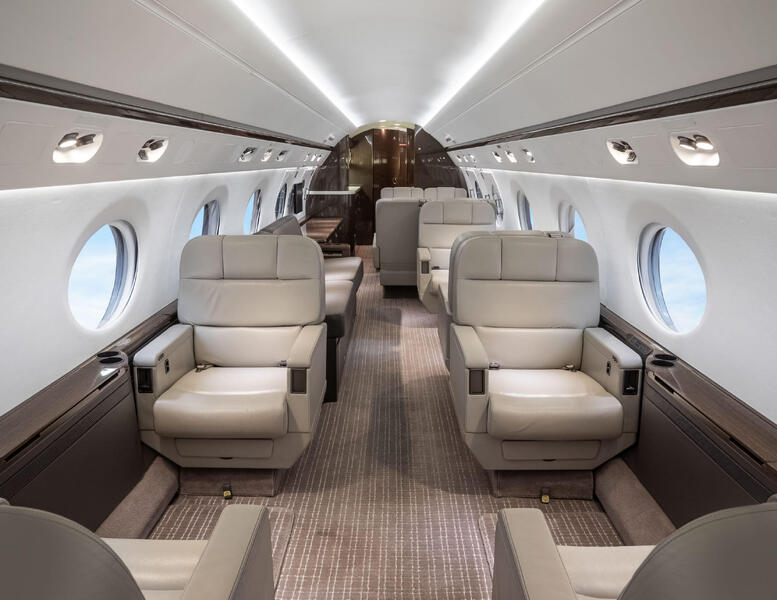 2013 Gulfstream GIV-X (G450) 4