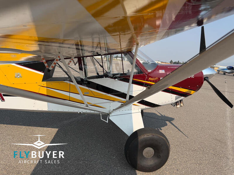 2012 Aviat A-1C-200 Husky 4