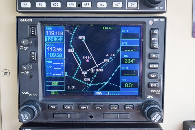 2004 Beechcraft A36 Bonanza 5