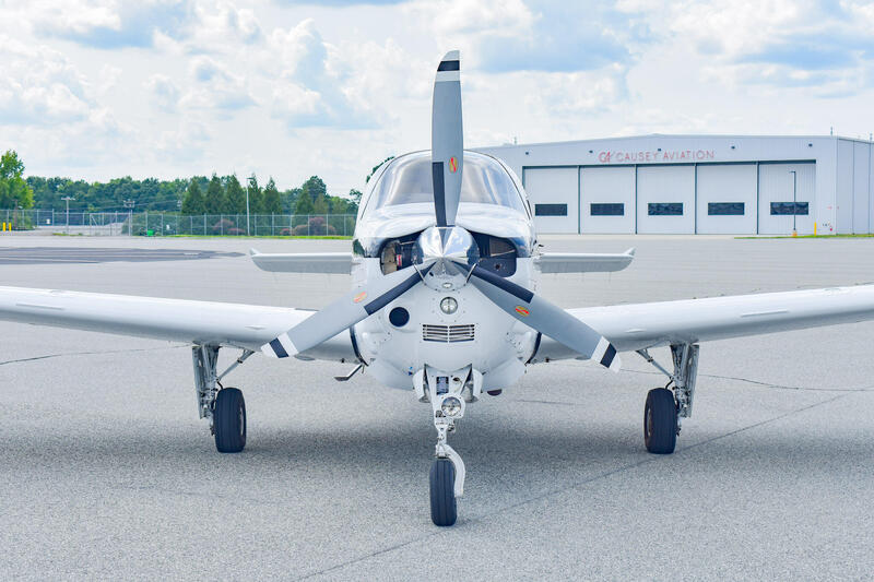 2004 Beechcraft A36 Bonanza 4