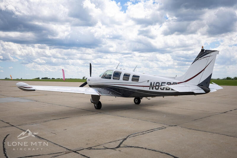 1973 Beechcraft A36 Bonanza 4