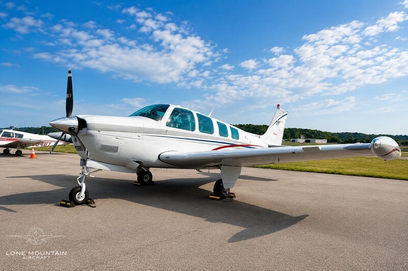 1998 Beechcraft A36 Bonanza 3