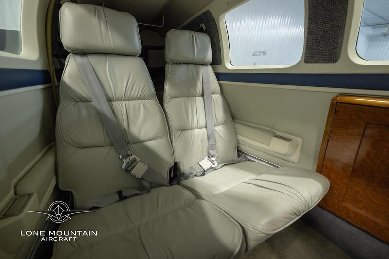1998 Beechcraft A36 Bonanza 5