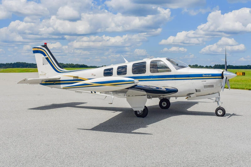 2001 BEECHCRAFT A36 Bonanza
