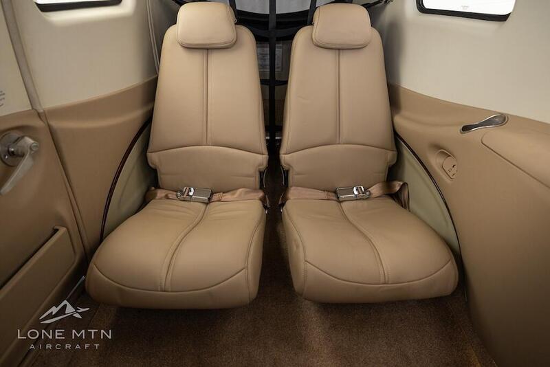 2014 Beechcraft G36 Bonanza 5