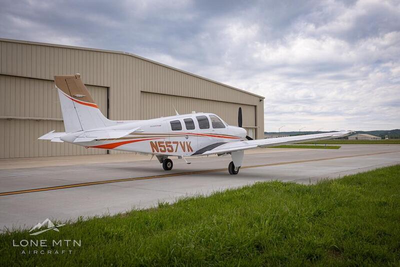 2014 Beechcraft G36 Bonanza 4