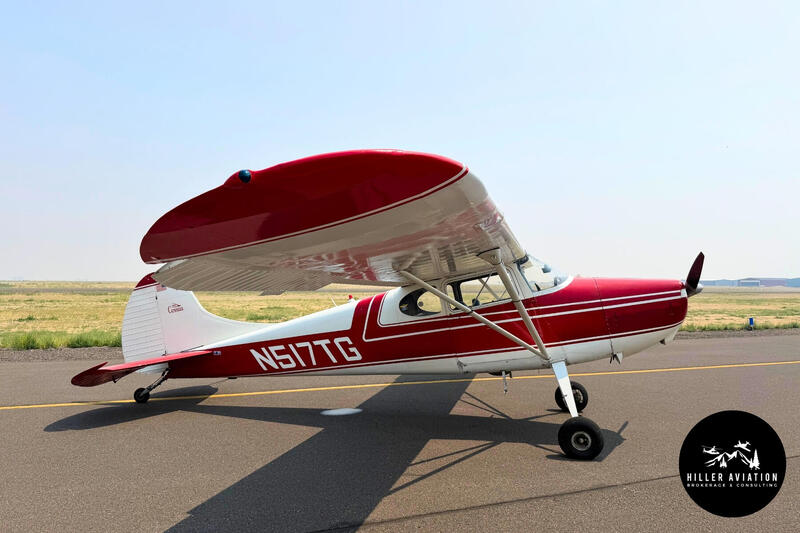 1948 Cessna 170 4