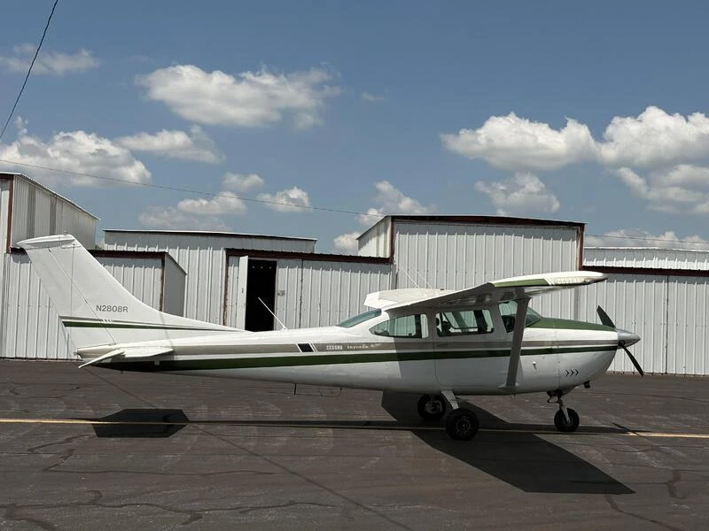 1967 Cessna 182K Skylane 3
