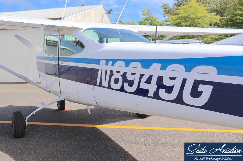 1970 Cessna 182N Skylane 4
