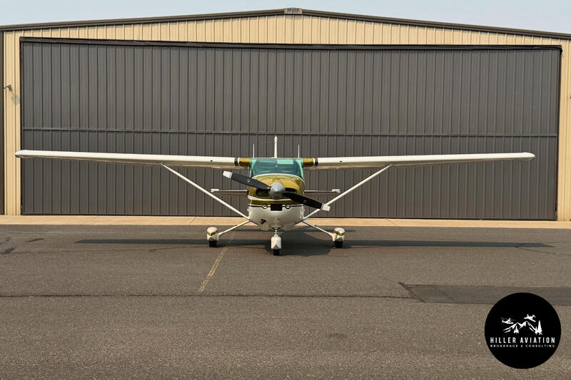 1974 Cessna 182P Skylane 4