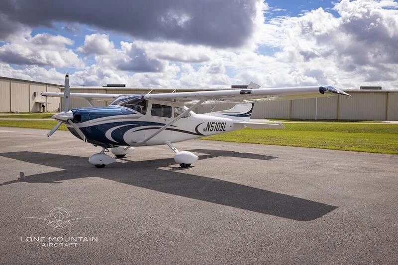 2009 CESSNA 182T Skylane