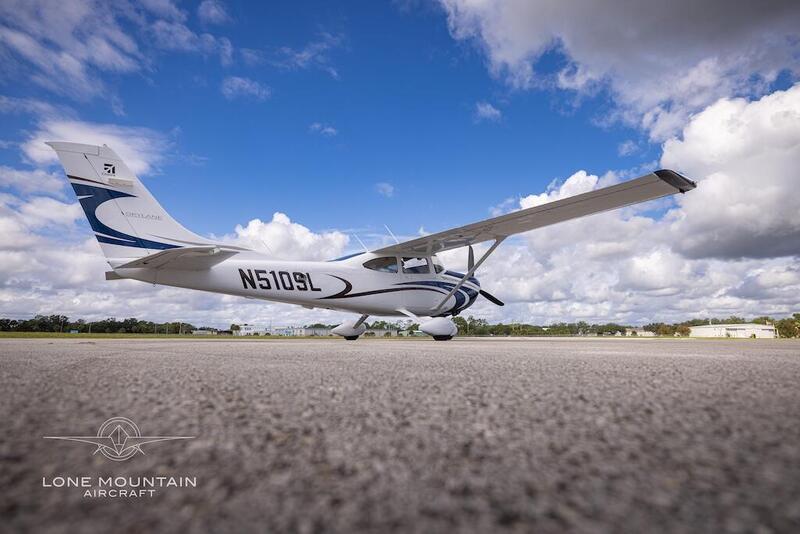 2009 Cessna 182T Skylane 4