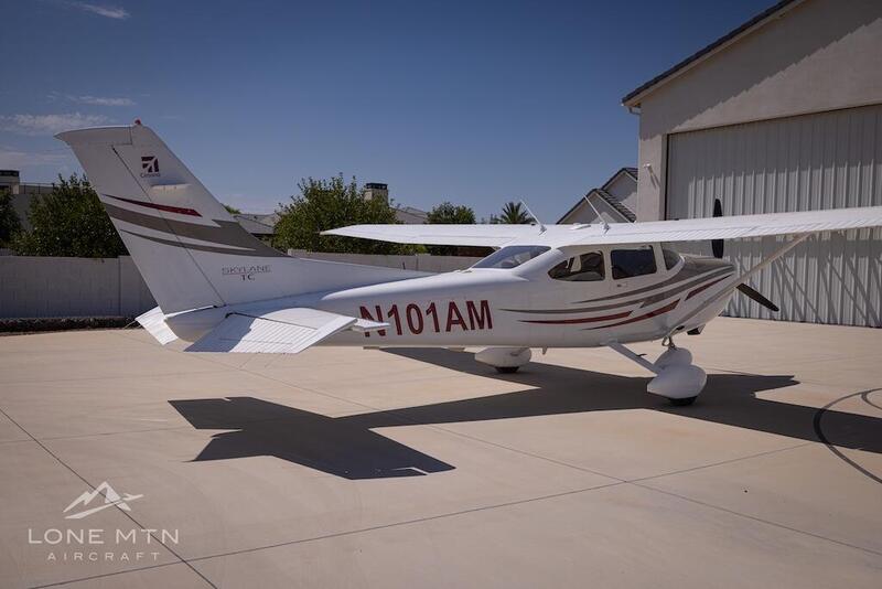 2005 Cessna 182T Skylane 4