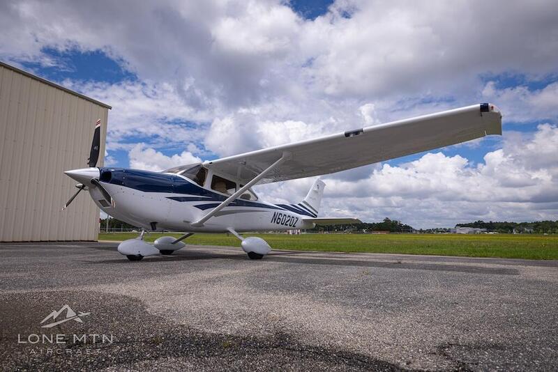 2006 Cessna T182T Skylane 4