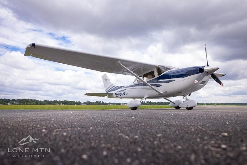 2006 Cessna T182T Skylane 3