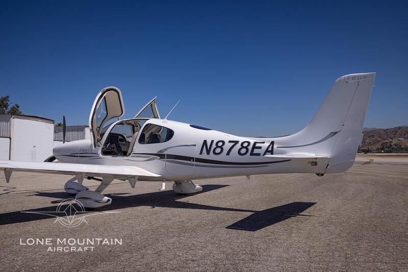 2007 Cirrus SR20 G2 4