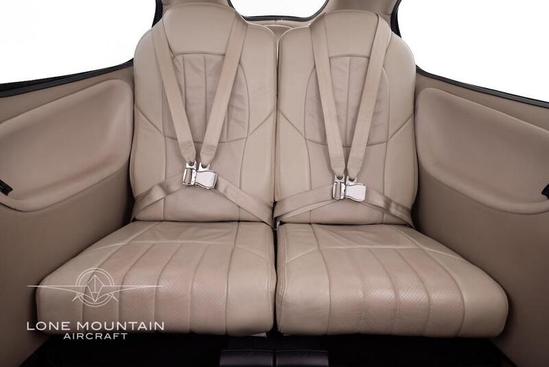 2007 Cirrus SR20 G2 5