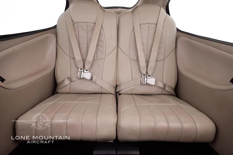 2007 Cirrus SR20 G2 3