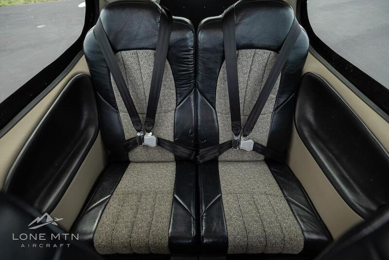 2008 Cirrus SR20 G3 5