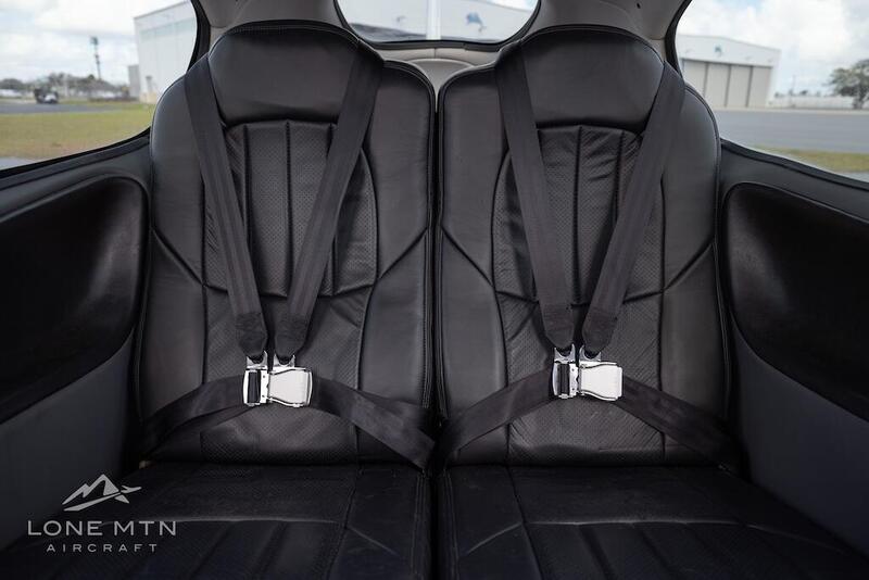 2008 Cirrus SR20 G3 5