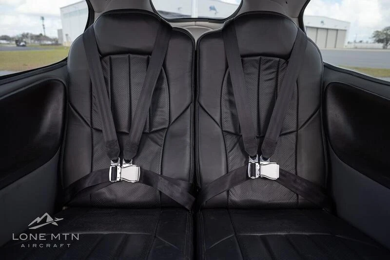 2008 Cirrus SR20 G3 3