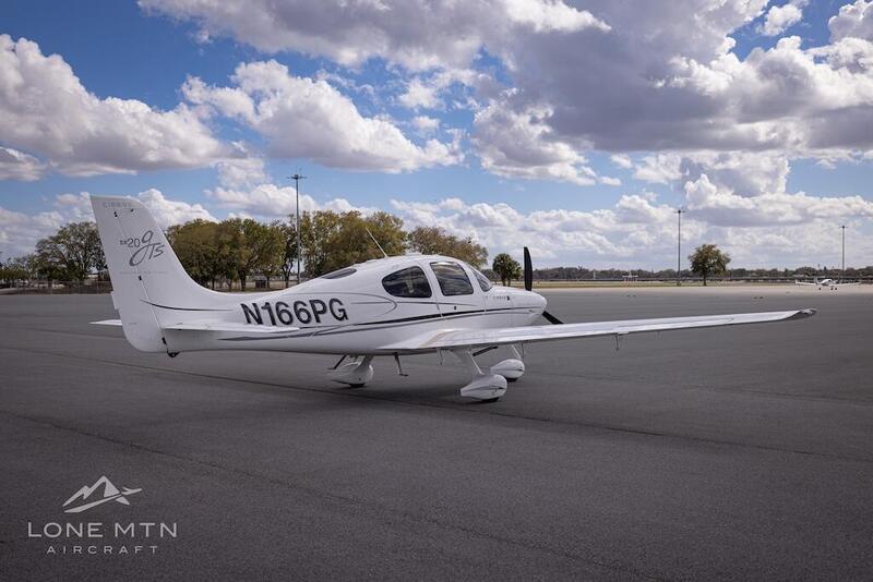 2008 Cirrus SR20 G3 4