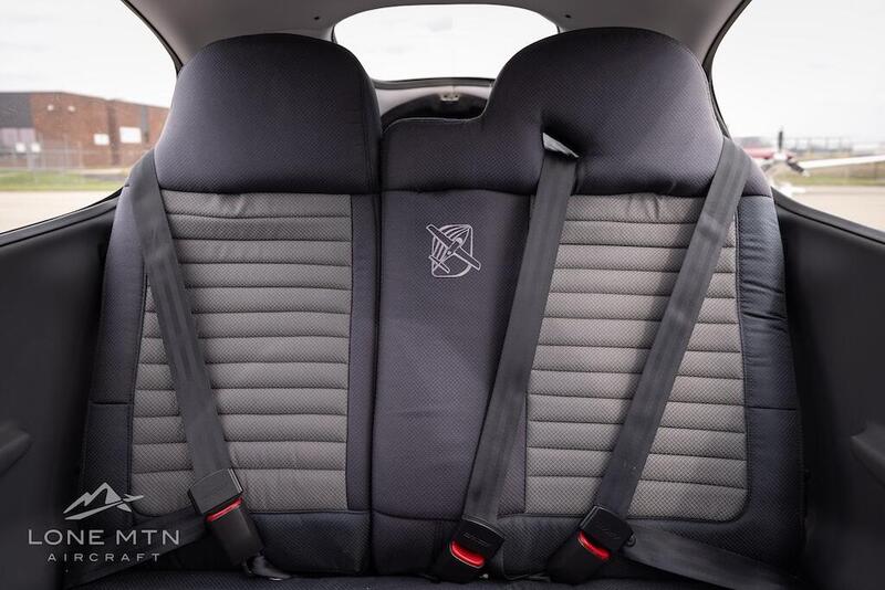 2012 Cirrus SR20 G3 5