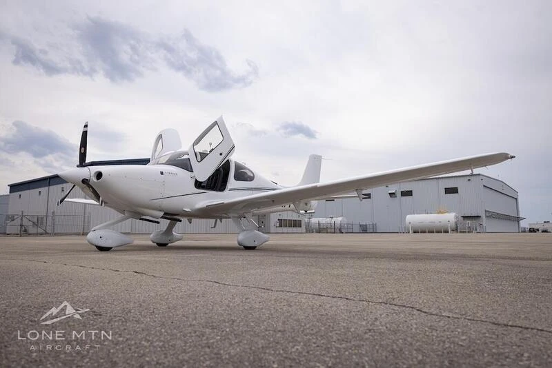 2012 CIRRUS SR20 G3