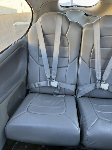 2002 Cirrus SR22 G1 5