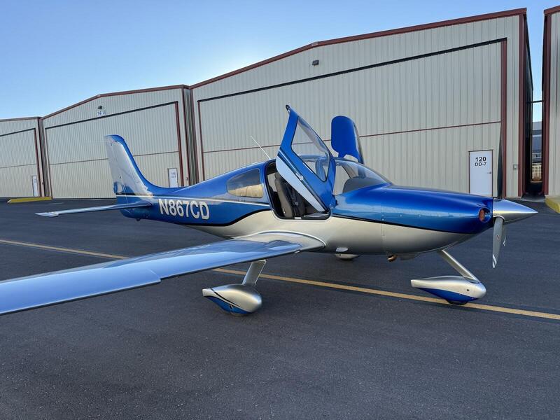 2002 Cirrus SR22 G1 3