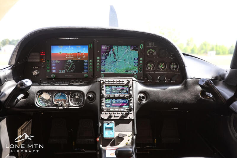 2003 Cirrus SR22 G1 4