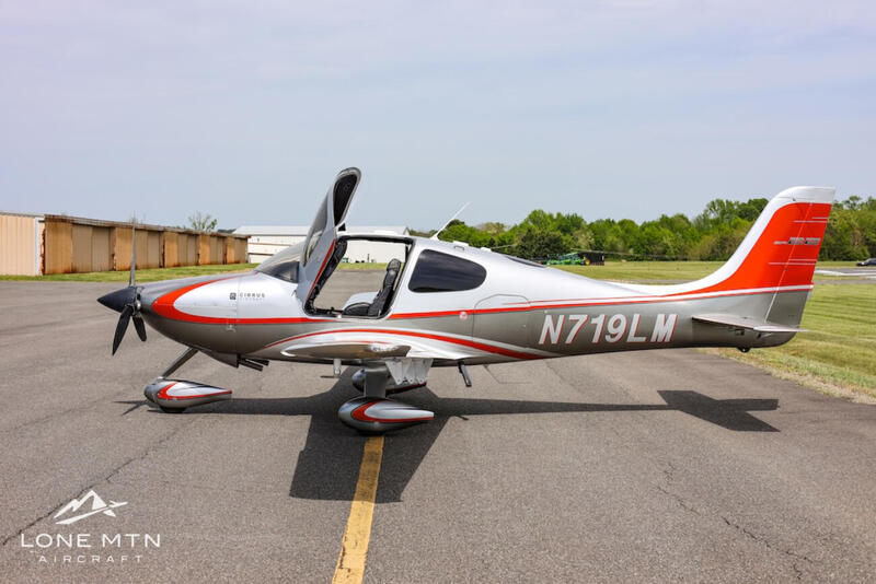 2003 Cirrus SR22 G1 3