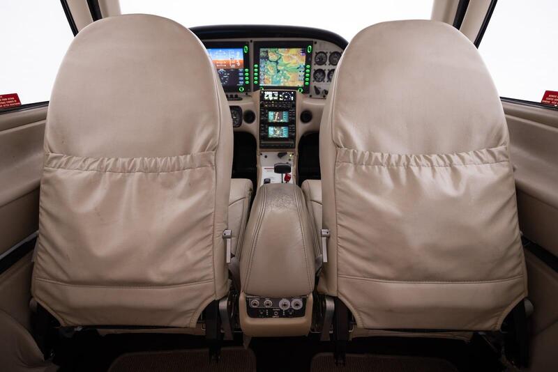 2004 Cirrus SR22 G2 5