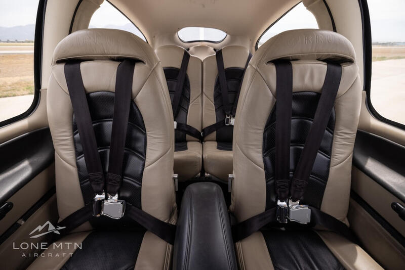2004 Cirrus SR22 G2 5