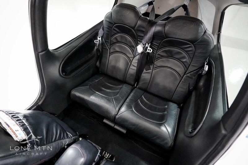 2006 Cirrus SR22 G2 5
