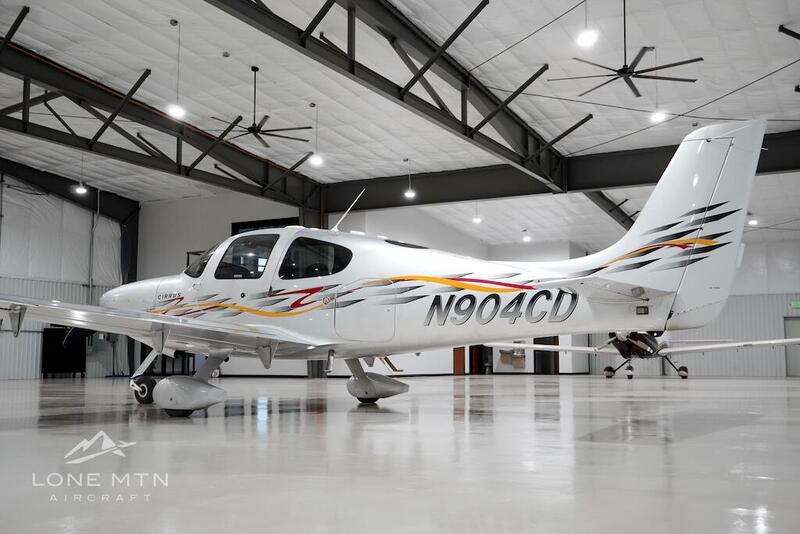 2006 Cirrus SR22 G2 4